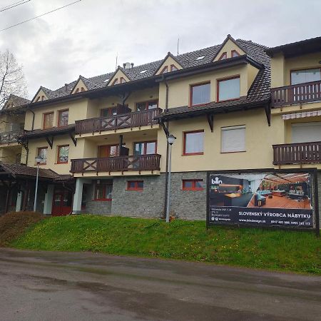 Apartman Sedmicka Horec Доновалы Экстерьер фото