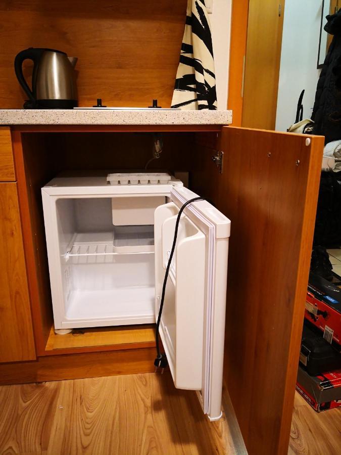Apartman Sedmicka Horec Доновалы Экстерьер фото
