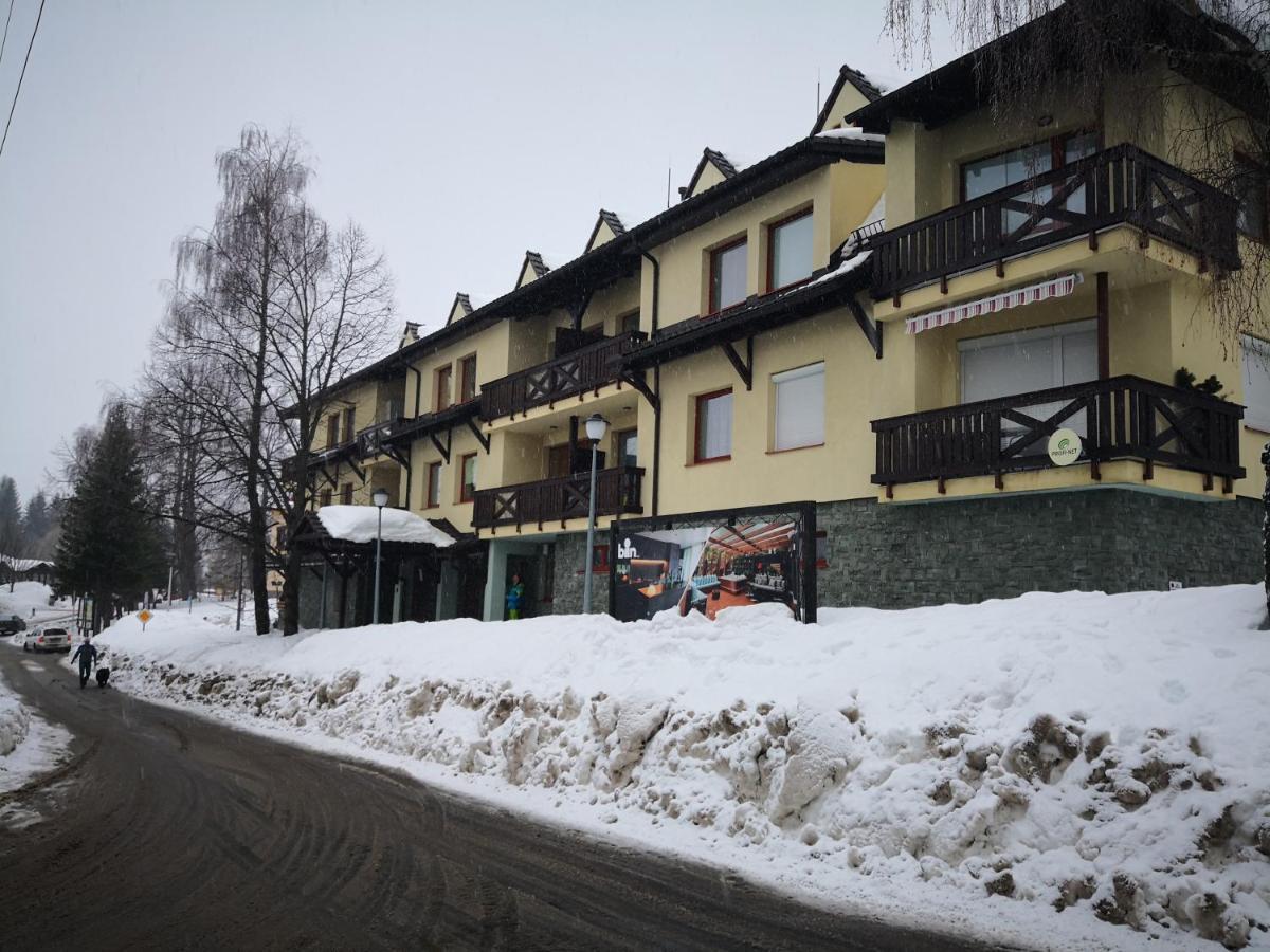 Apartman Sedmicka Horec Доновалы Экстерьер фото