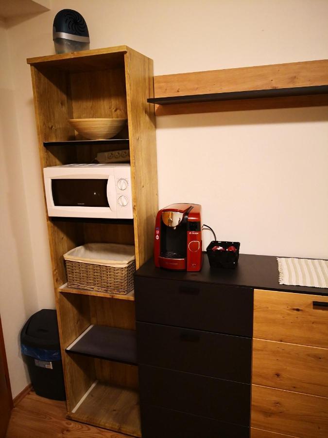 Apartman Sedmicka Horec Доновалы Экстерьер фото