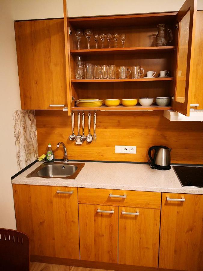 Apartman Sedmicka Horec Доновалы Экстерьер фото