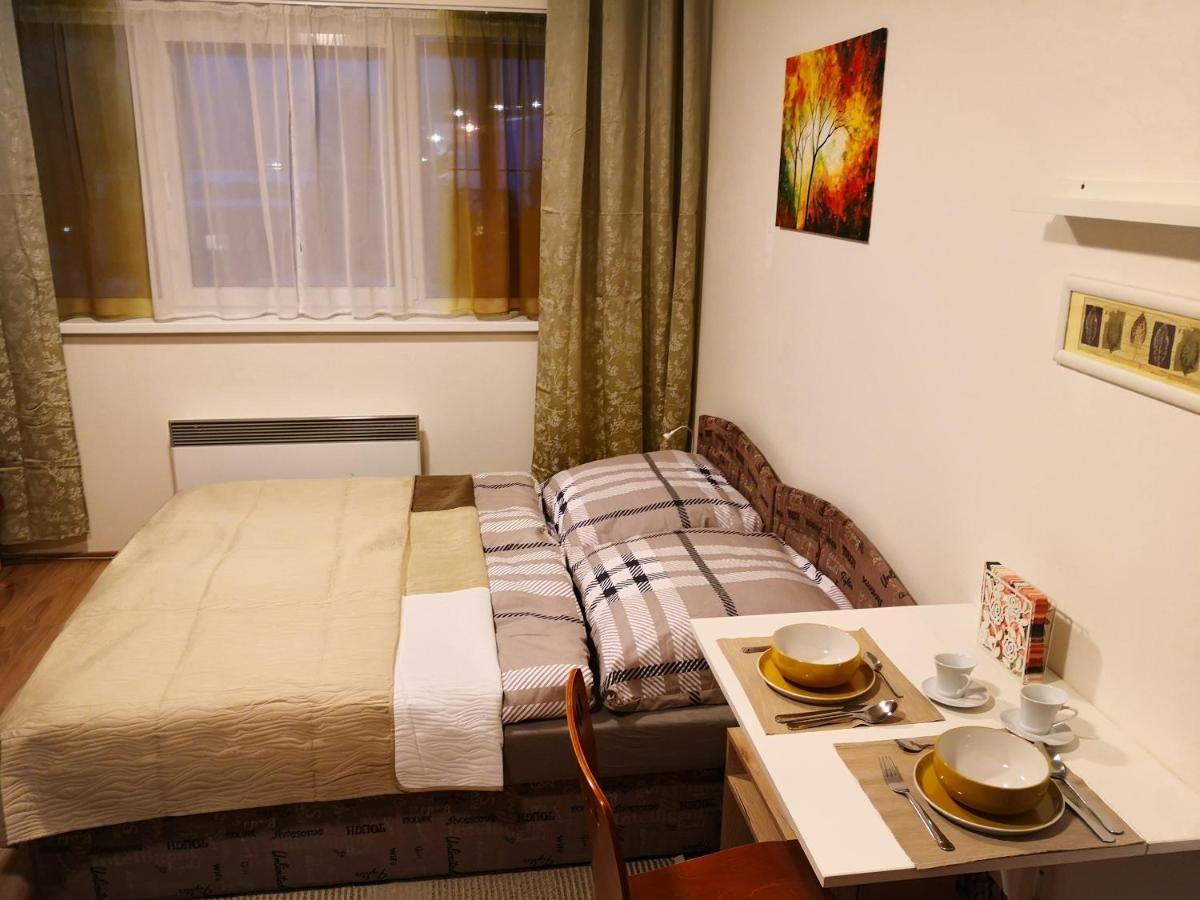 Apartman Sedmicka Horec Доновалы Экстерьер фото