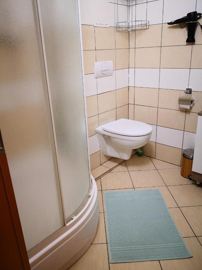 Apartman Sedmicka Horec Доновалы Экстерьер фото