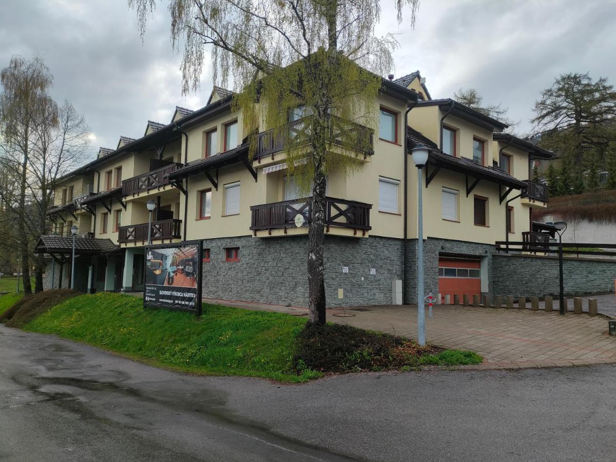 Apartman Sedmicka Horec Доновалы Экстерьер фото