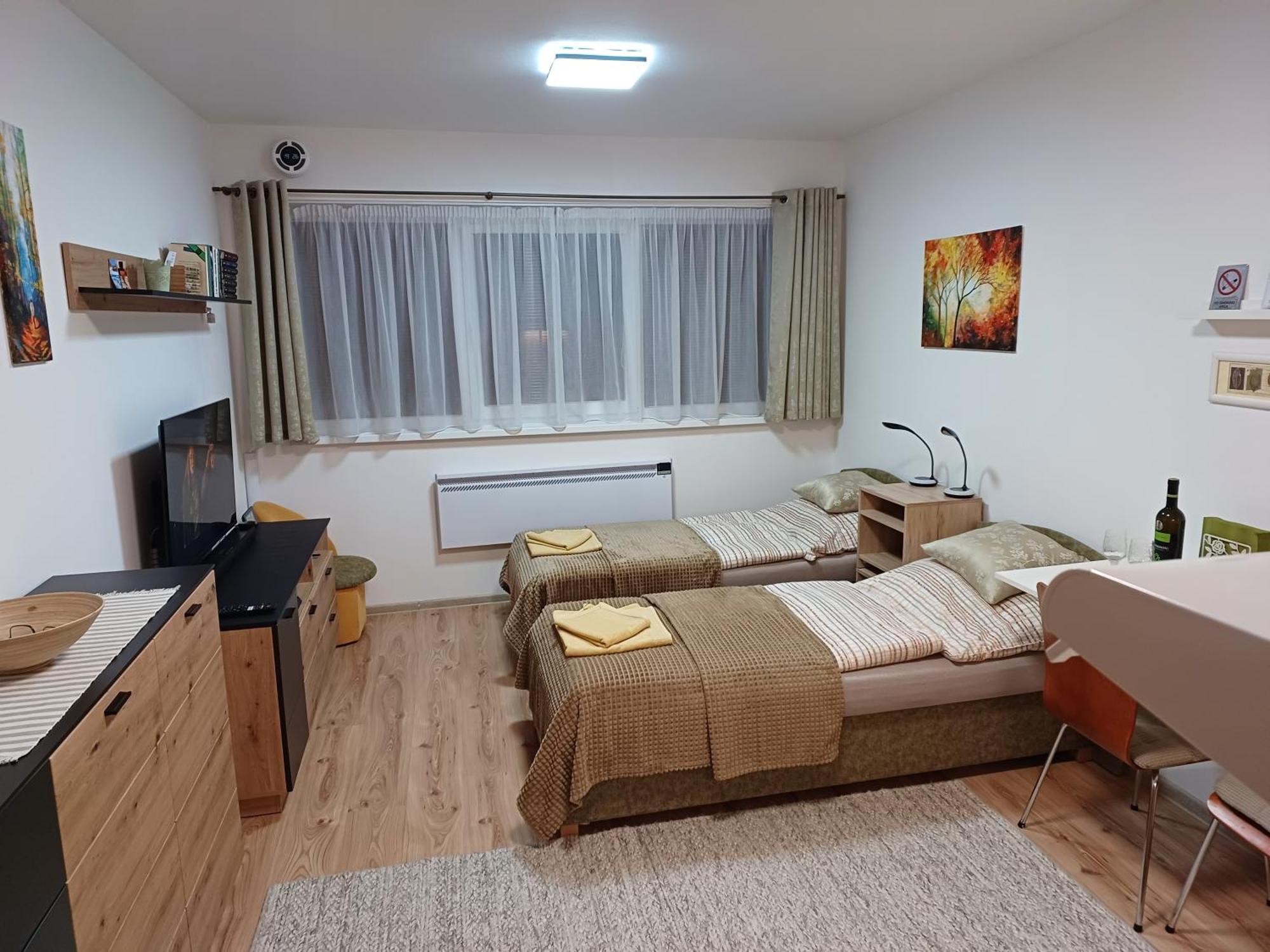 Apartman Sedmicka Horec Доновалы Экстерьер фото