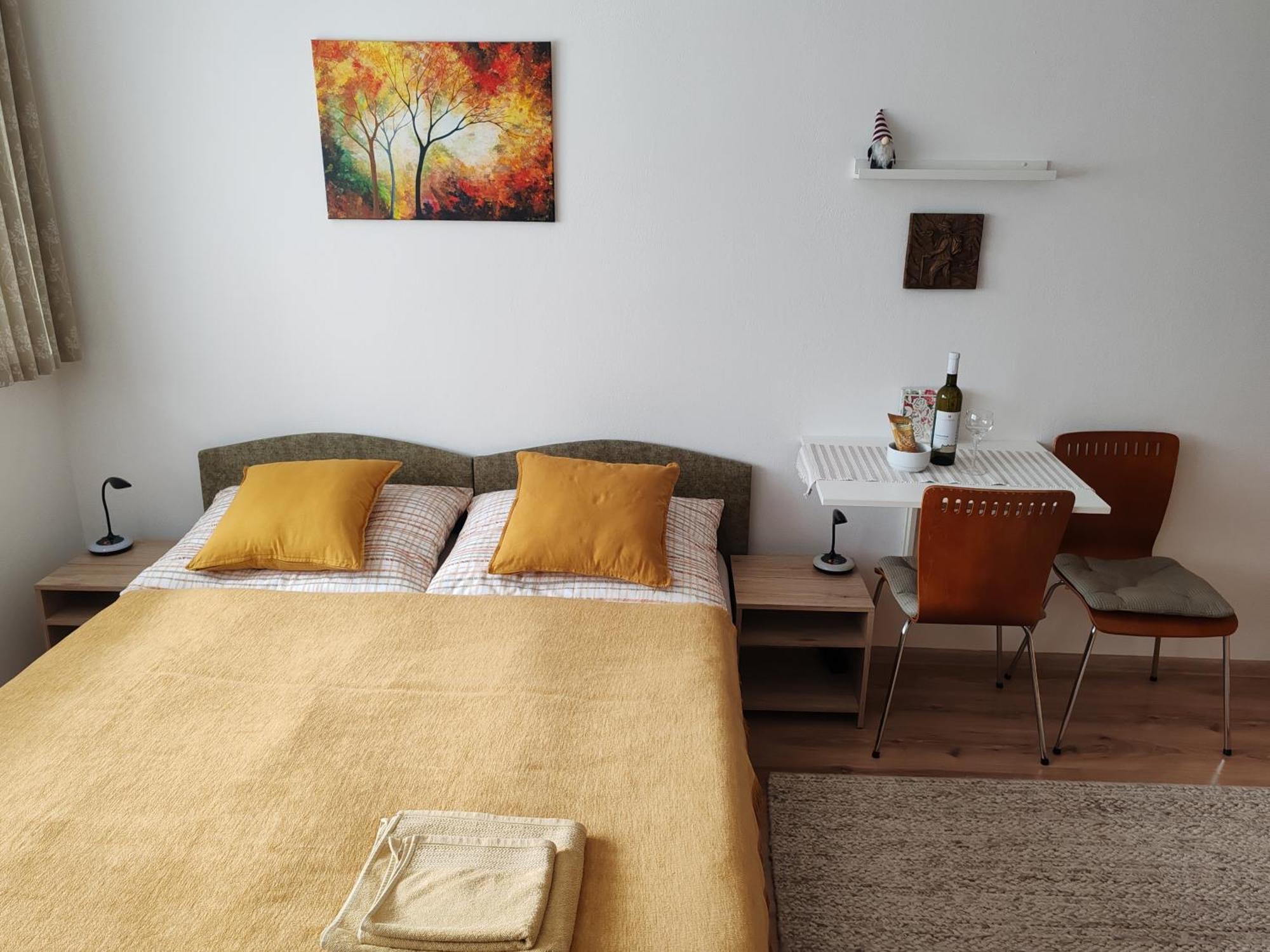Apartman Sedmicka Horec Доновалы Экстерьер фото